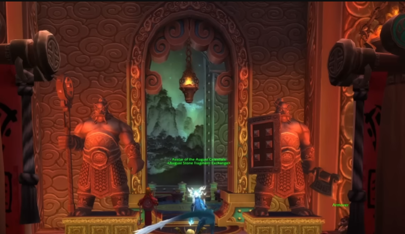 celestial dungeons mop classic